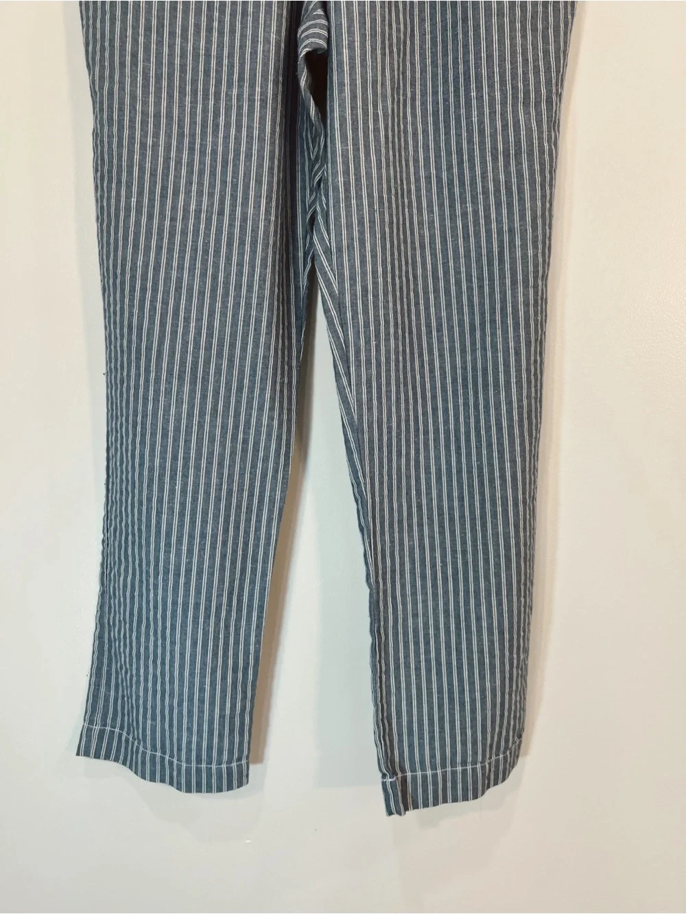 Free People Rumors Linen Blend Haren Pant